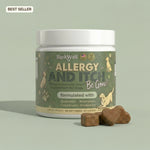 BarkWell Allergy & Immune Defense Chews for Dogs - 100ct