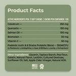 BarkWell Allergy & Immune Defense Chews for Dogs - 100ct