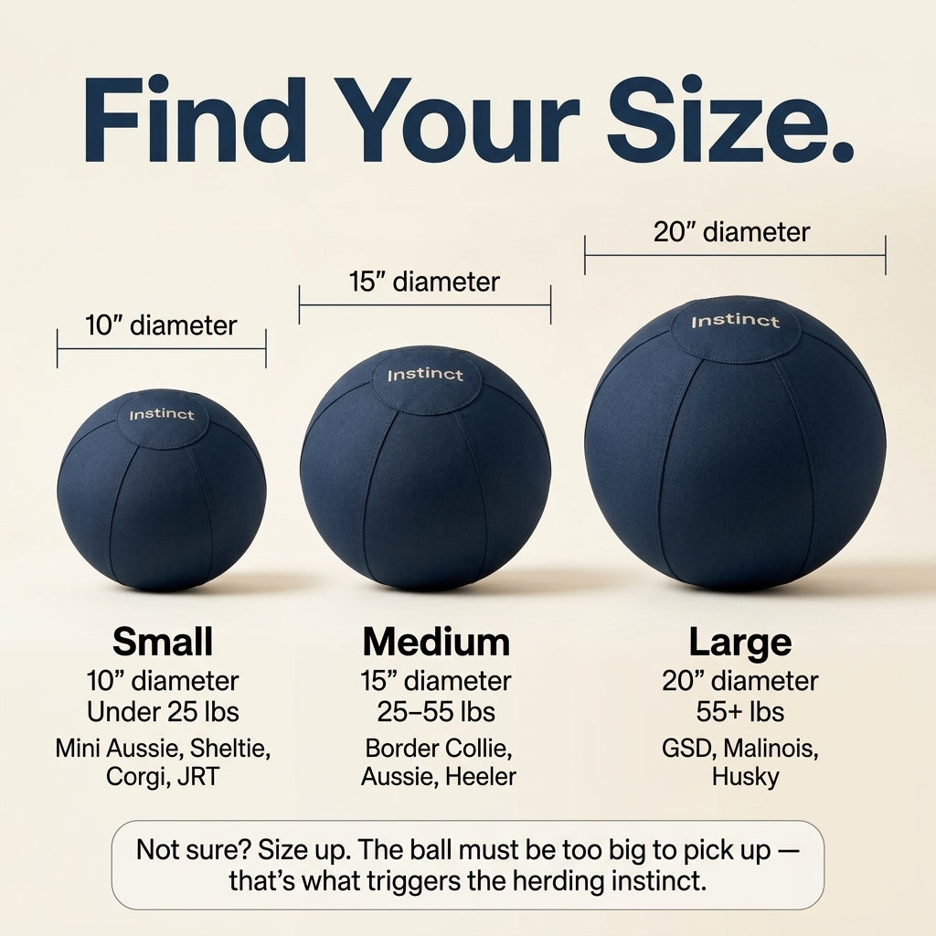 Instinct Drive Ball