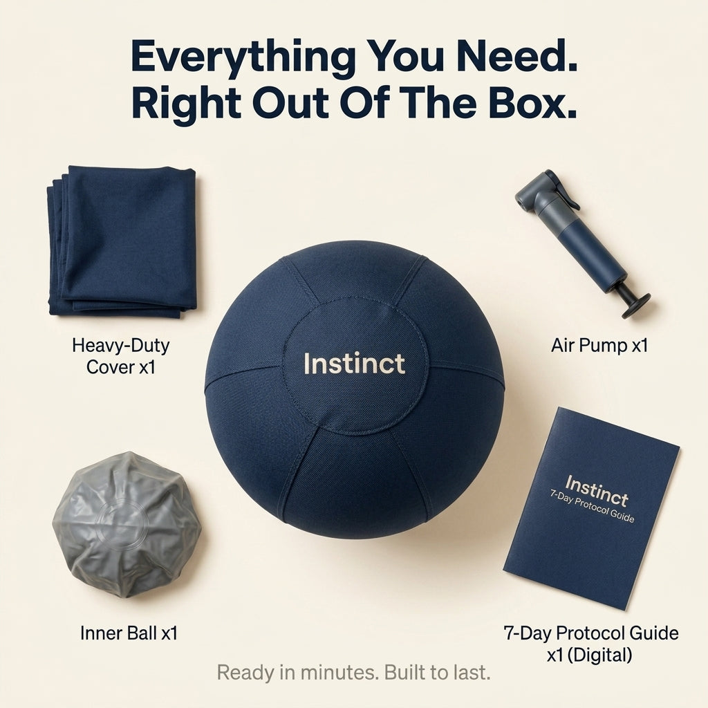 Instinct Drive Ball
