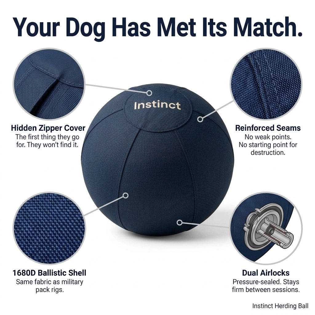 Instinct Drive Ball